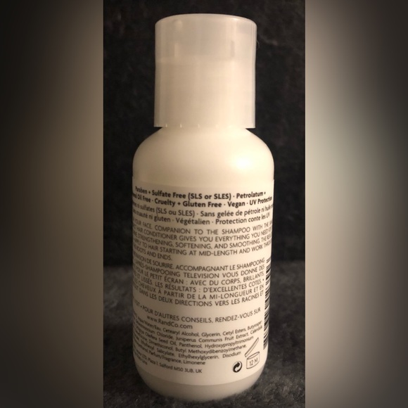 R+Co Television Perfect Hair Conditioner. Cleanse, Scalp, Shampoo, Relief , NWOT - Picture 3 of 3
